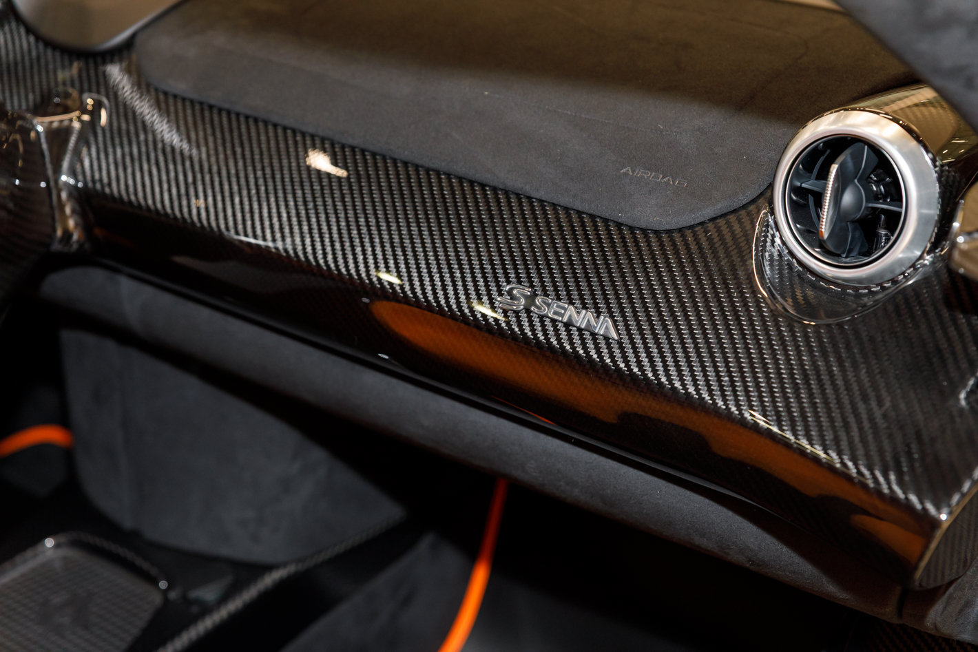 Used 2019 McLaren Senna photo 64