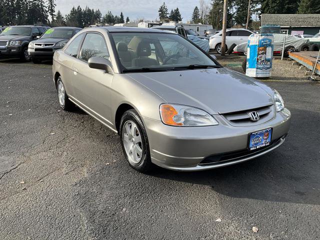 2003 Honda Civic EX