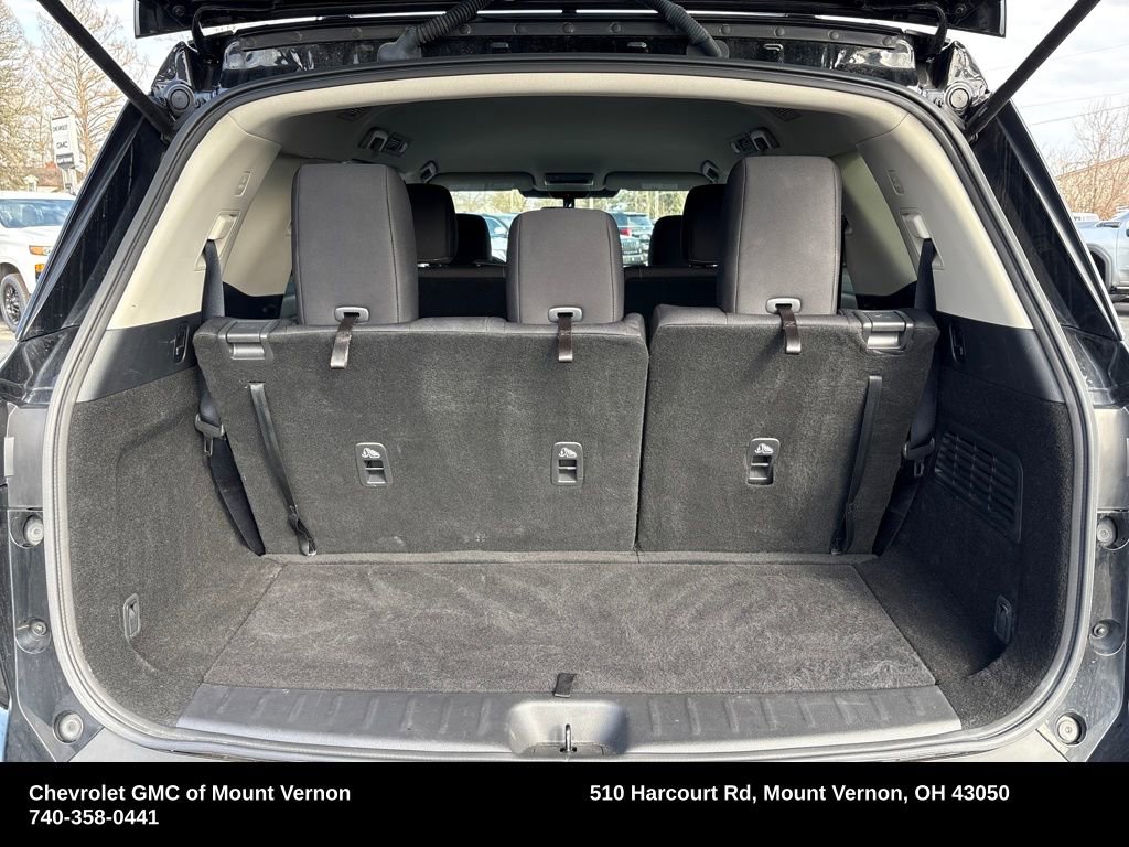 2023 Nissan Pathfinder SV