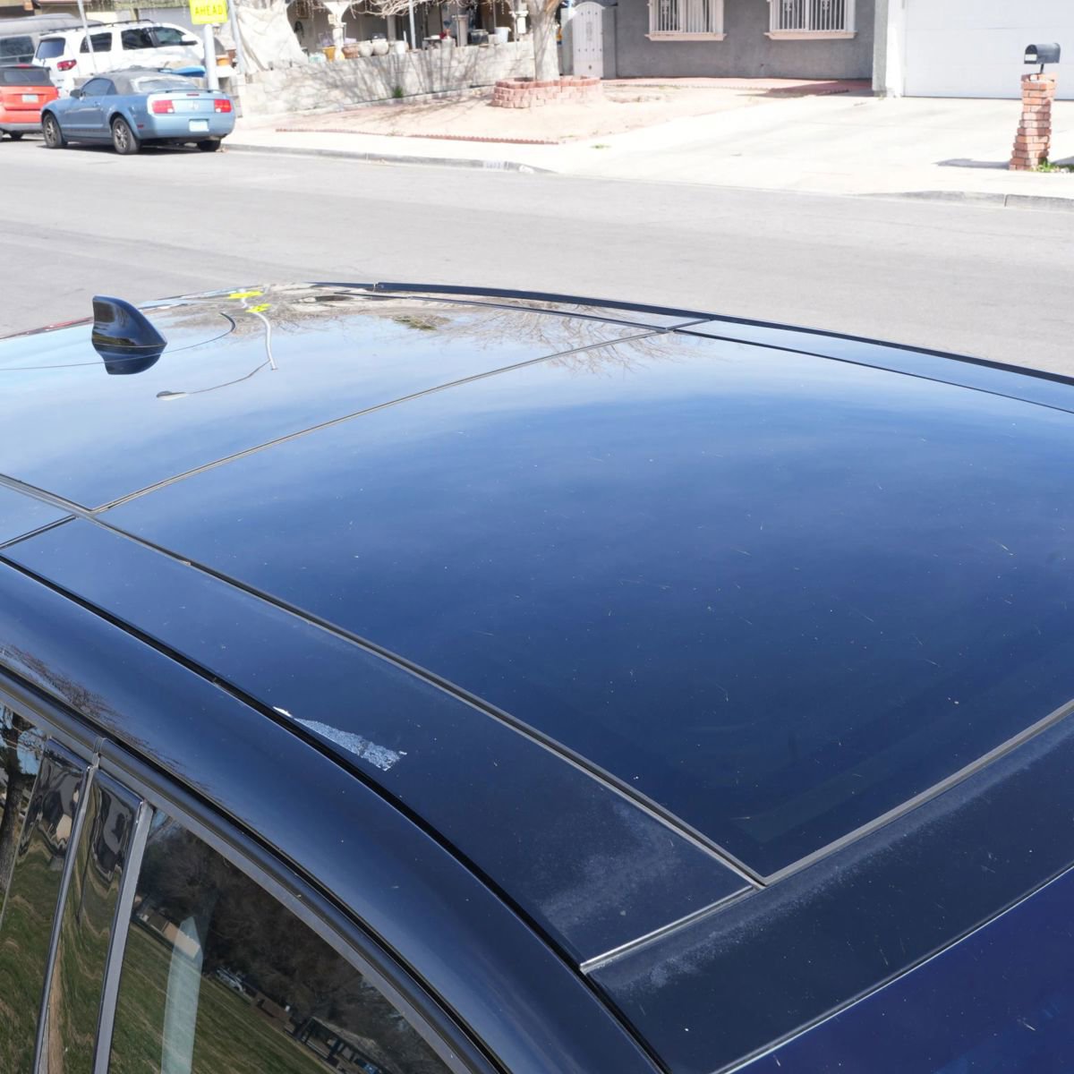 2017 Ford Edge Sport