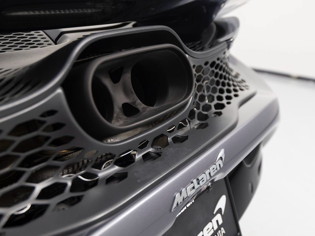 Used 2024 McLaren 750S Spider photo 40