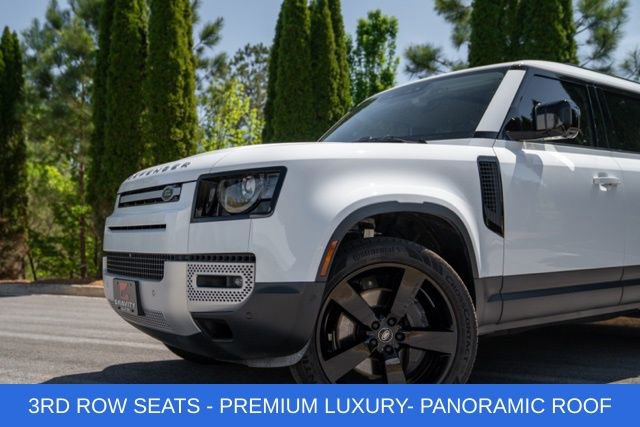 2024 Land Rover Defender 130 S