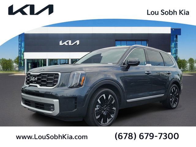 Used 2024 Kia Telluride SX
