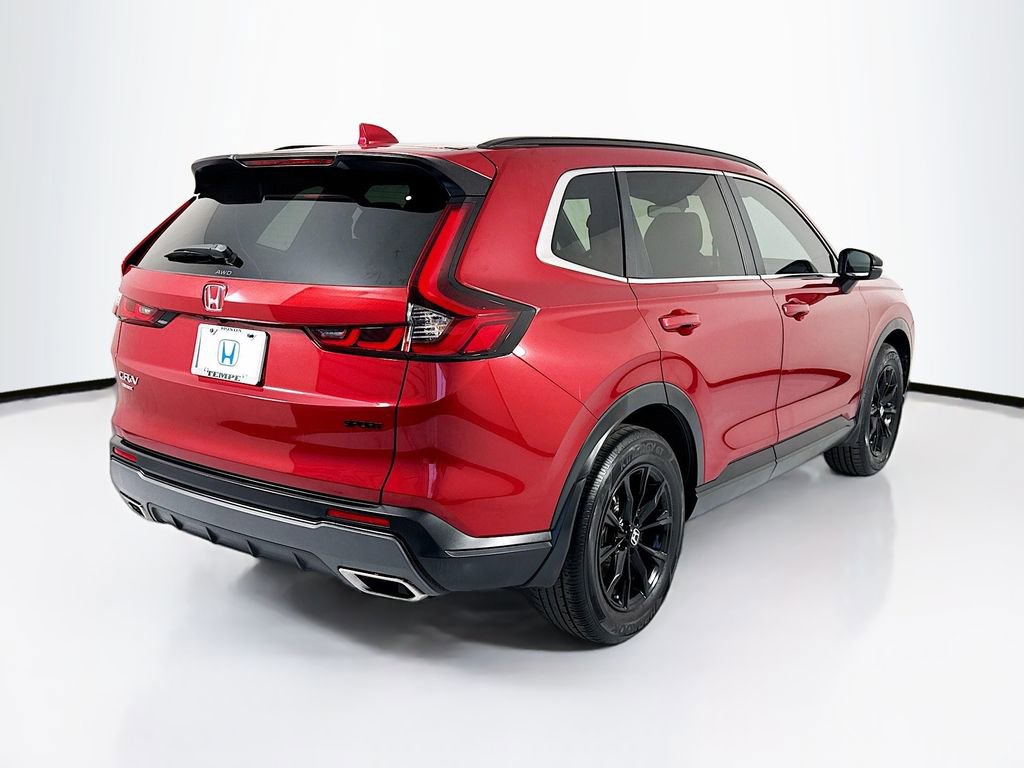 2023 Honda CR-V Sport