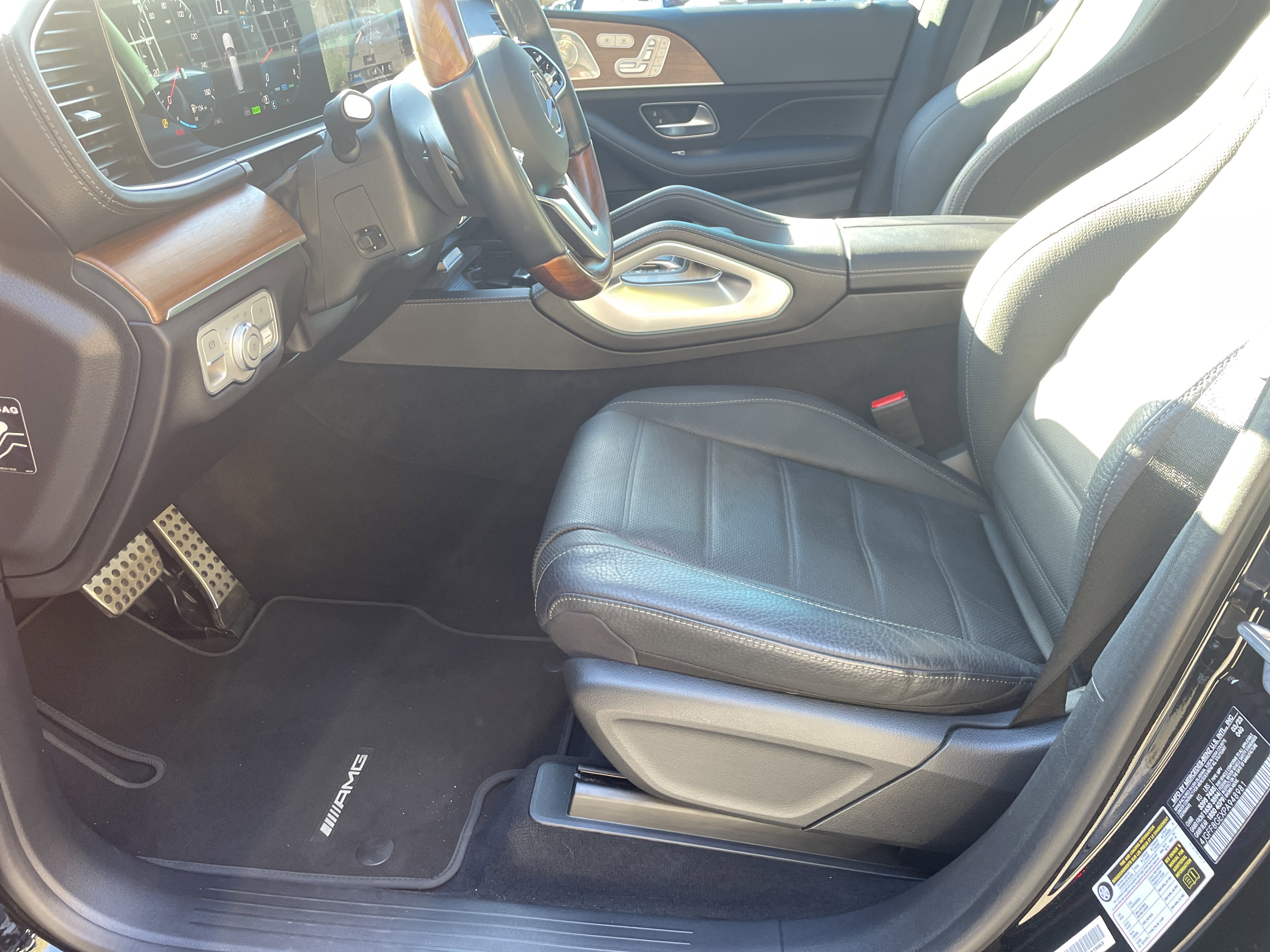 2023 Mercedes-Benz GLS 580 4MATIC