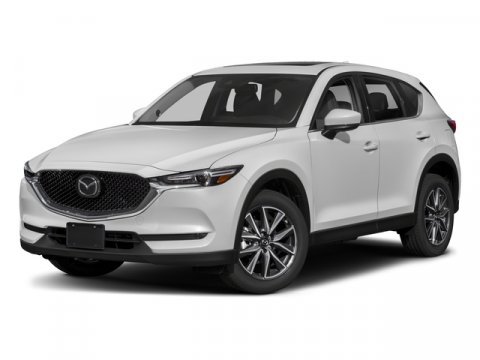 Used 2018 MAZDA CX-5 Grand Touring