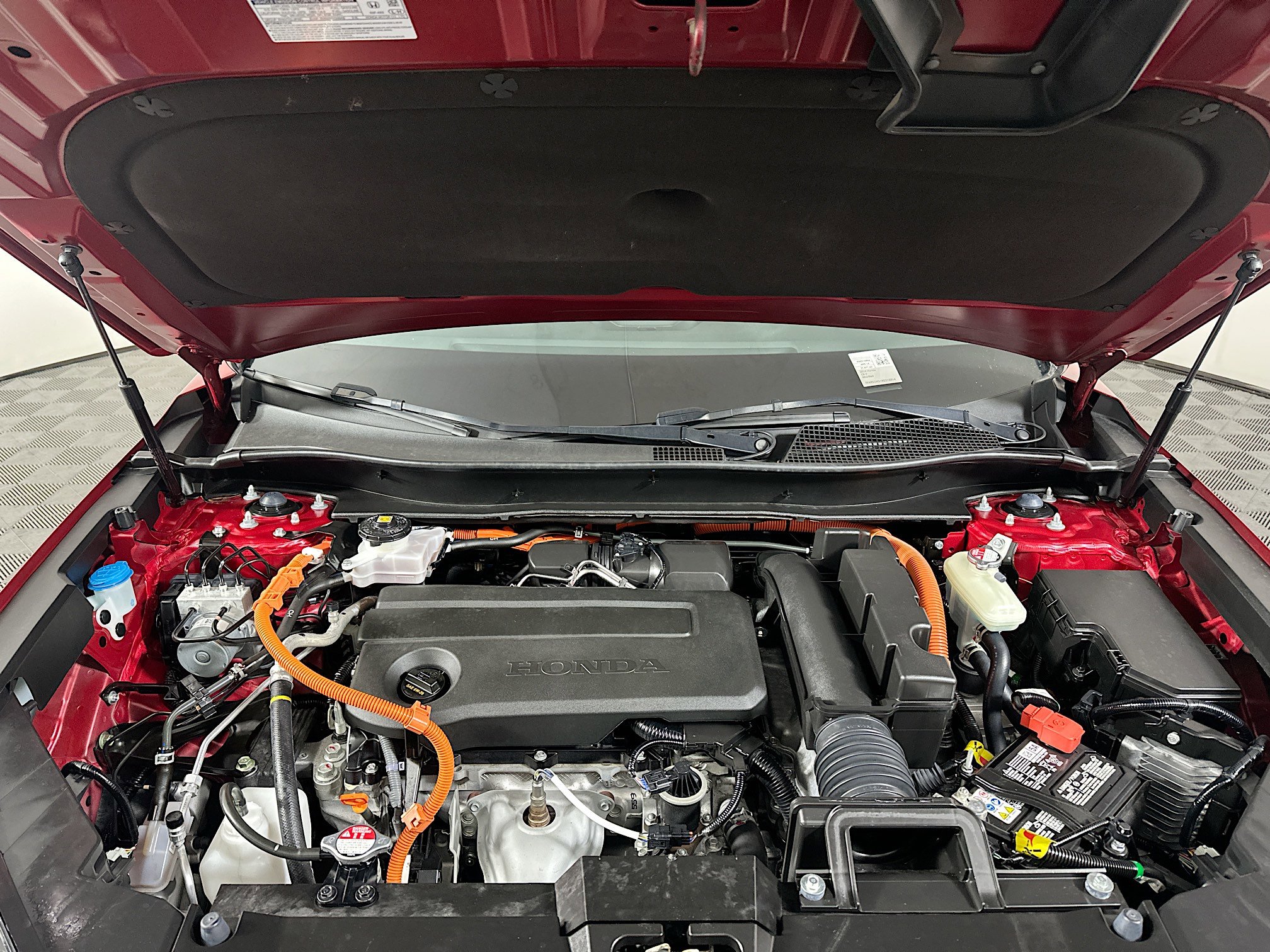 2024 Honda CR-V Sport