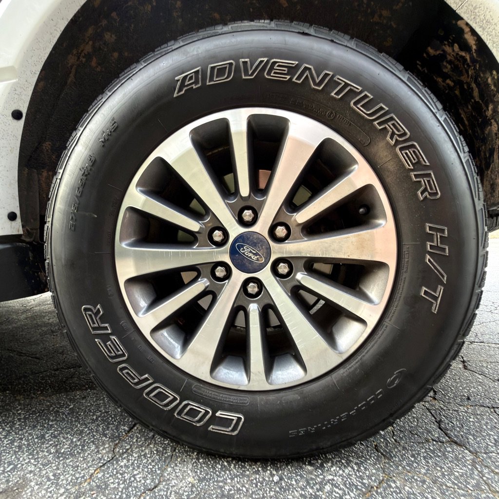 2017 Ford Expedition XLT