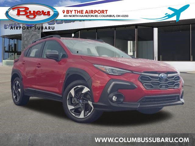 Certified 2024 Subaru Crosstrek 2.5i Limited w/ Popular Package #4A