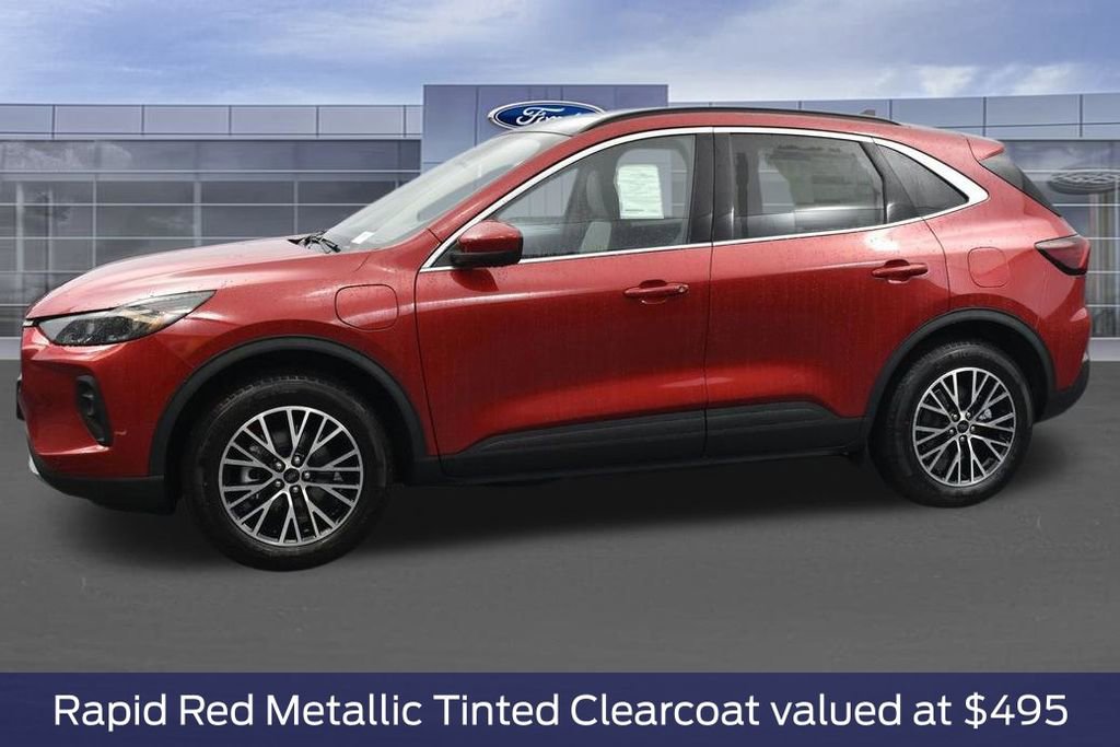 2025 Ford Escape SE