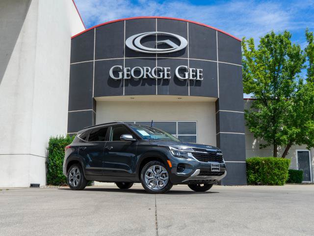 Certified 2024 Kia Seltos S