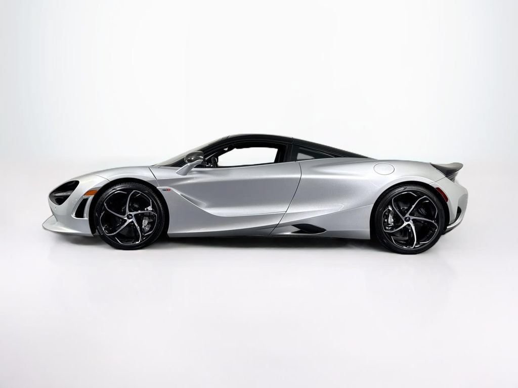 Used 2024 McLaren 750S 2