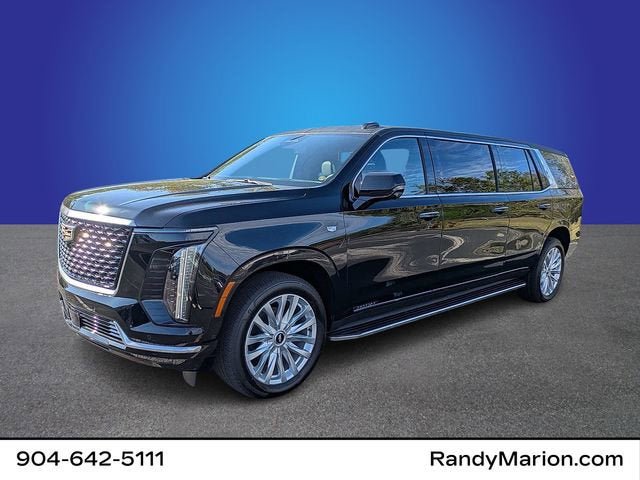 New 2026 Cadillac Escalade 2WD