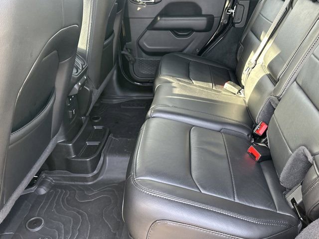 2023 Jeep Wrangler Altitude