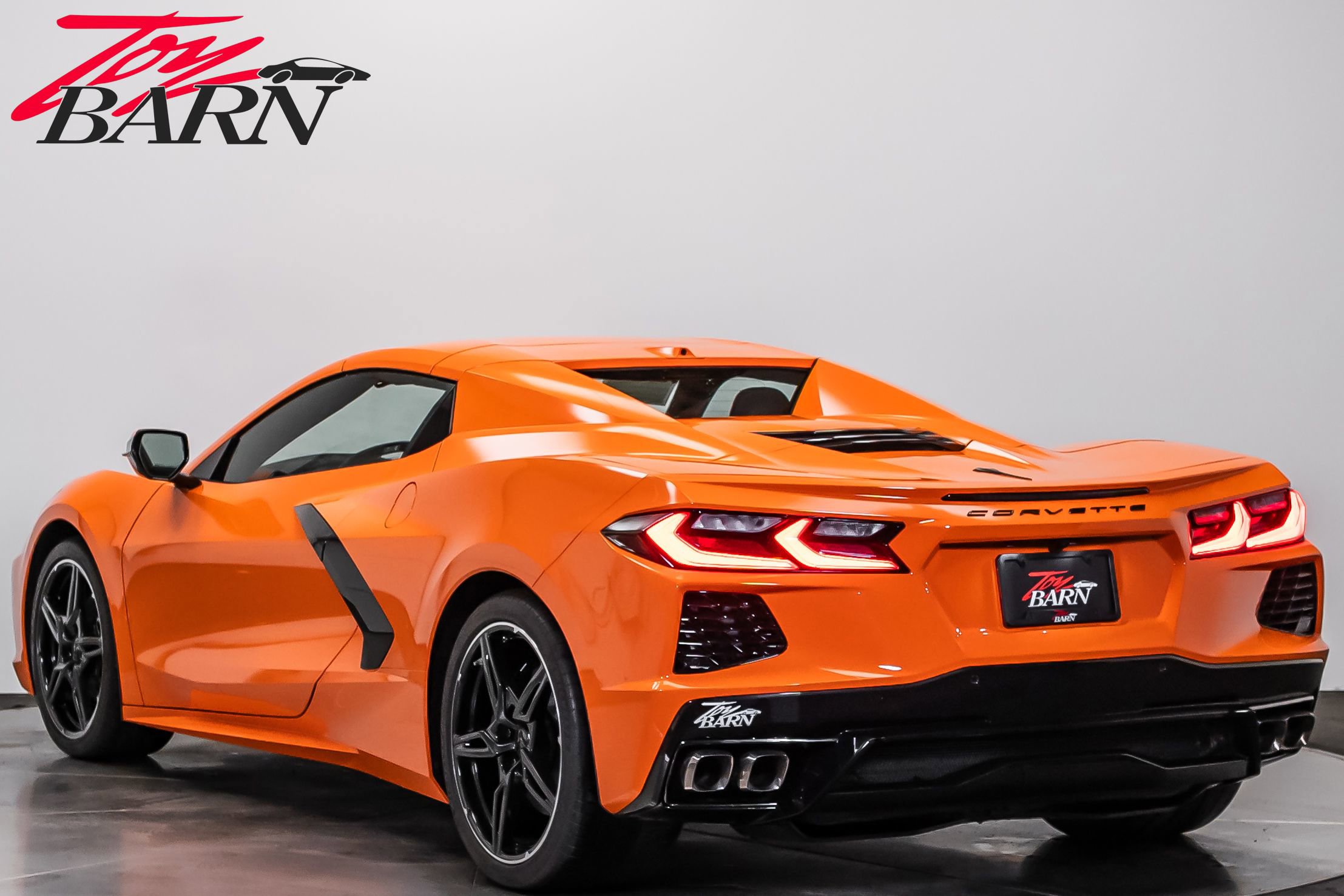 2024 Chevrolet Corvette Stingray Preferred Conv w/ 2LT