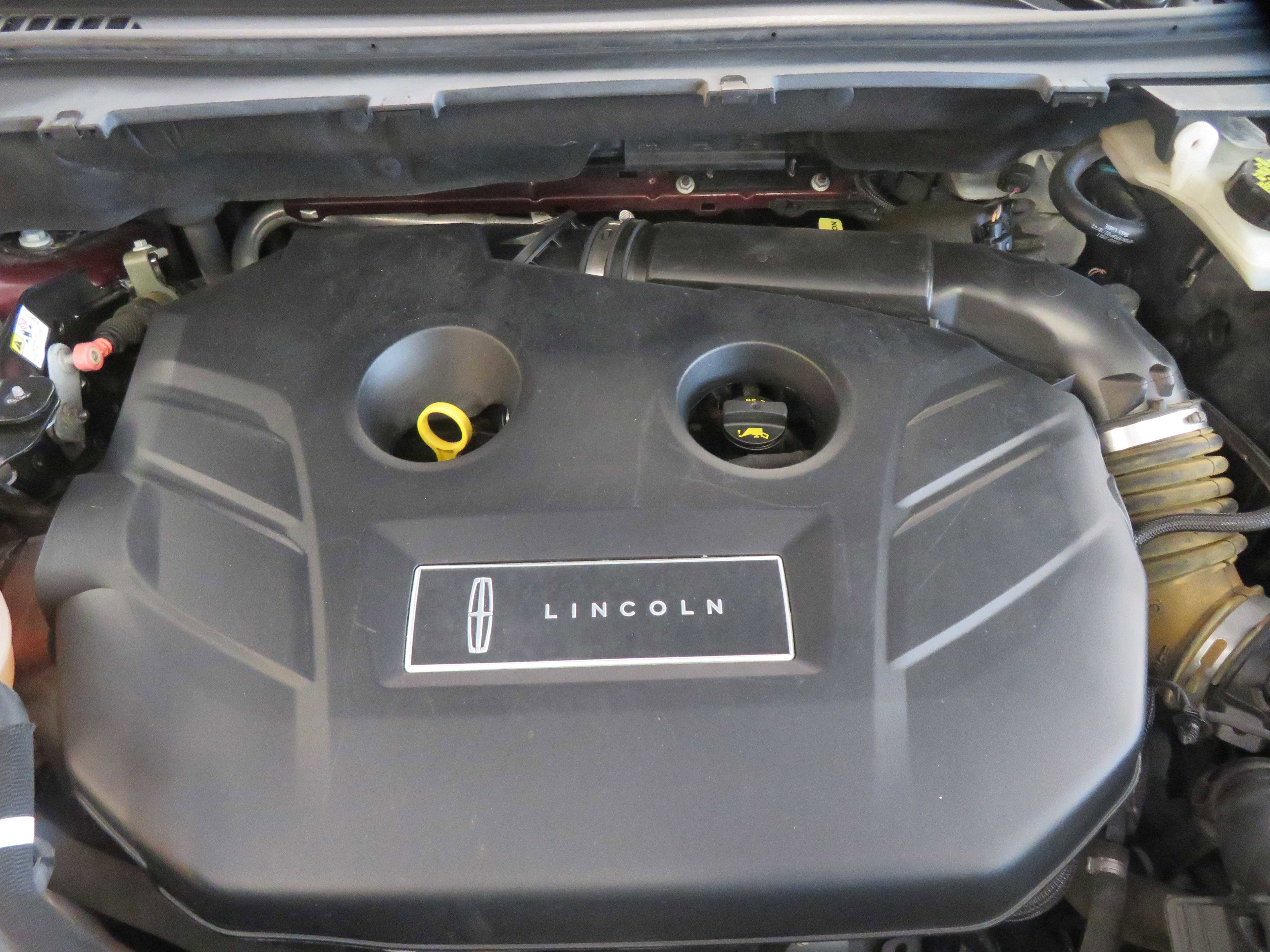 2018 Lincoln MKC Reserve