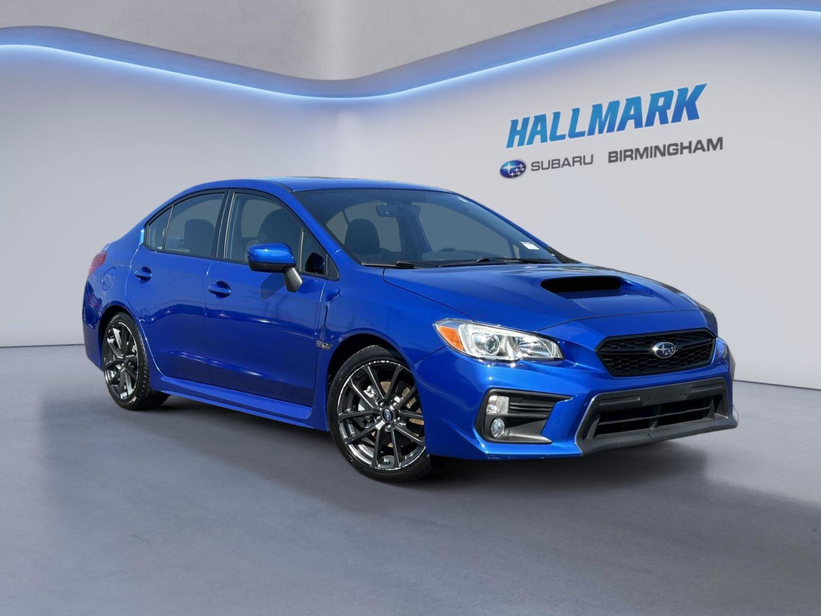 Used 2018 Subaru WRX Premium w/ Popular Package #1