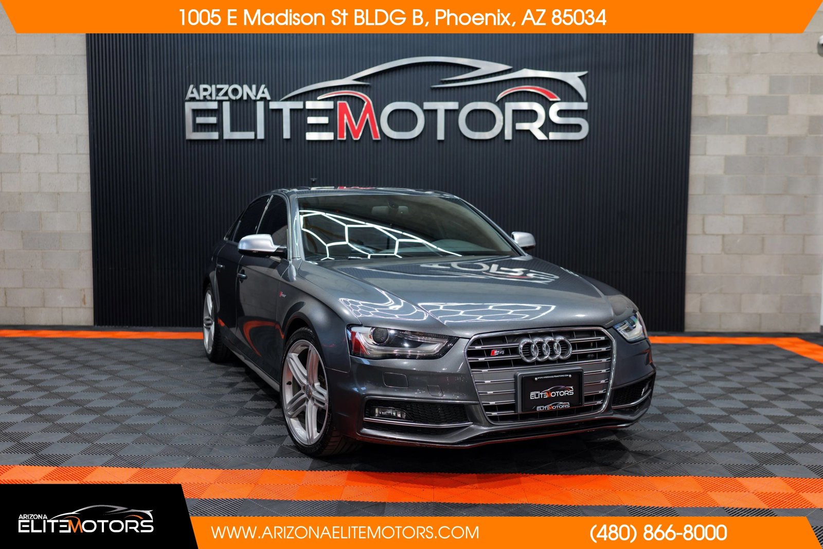 Used 2016 Audi S4 Premium Plus w/ Technology Package
