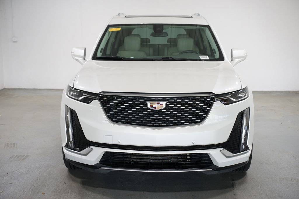2021 Cadillac XT6 Premium Luxury