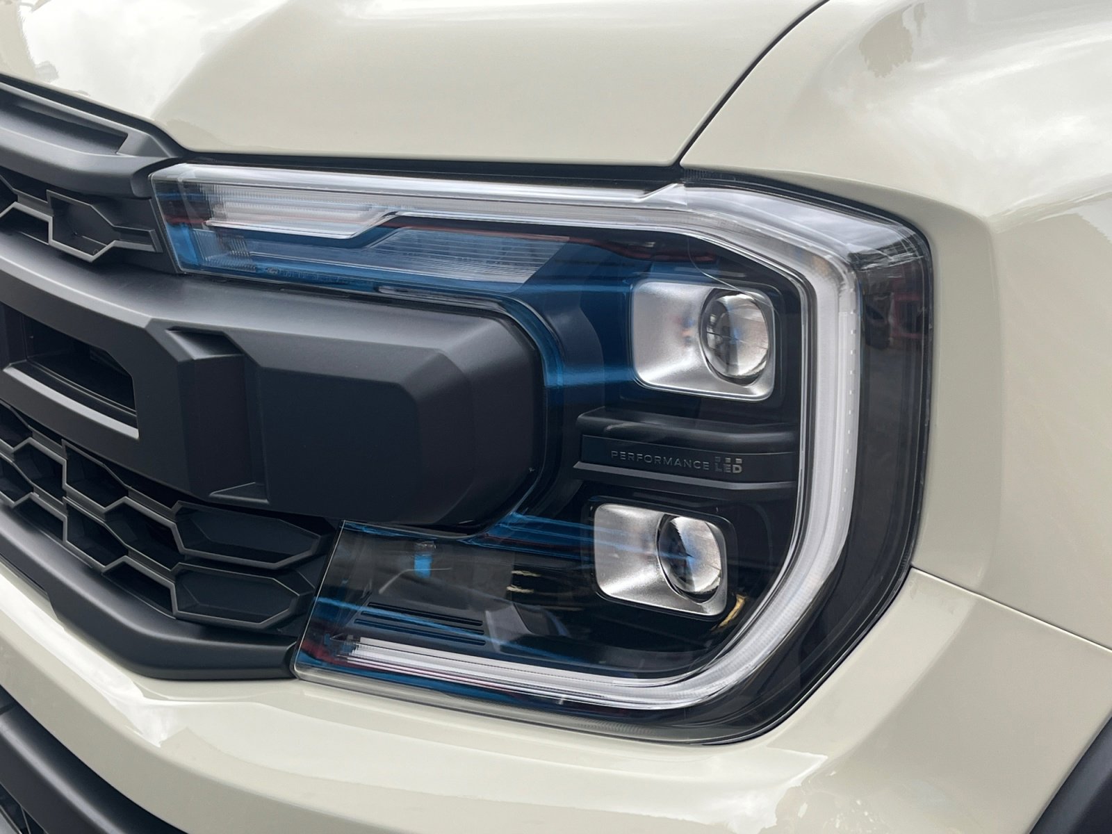 2025 Ford Ranger Raptor