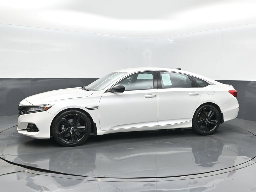 2021 Honda Accord Sport Special Edition