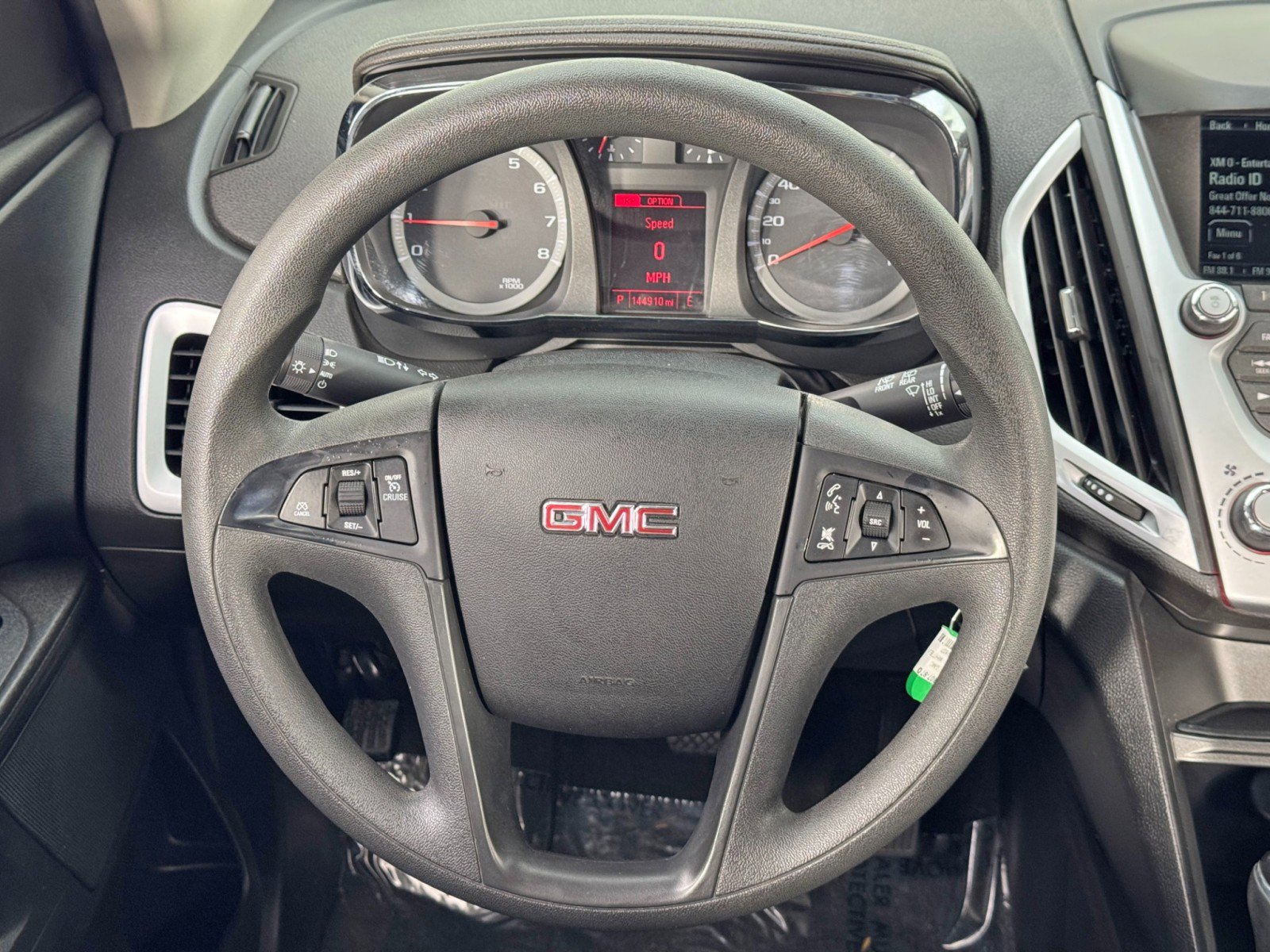 2017 GMC Terrain SLE