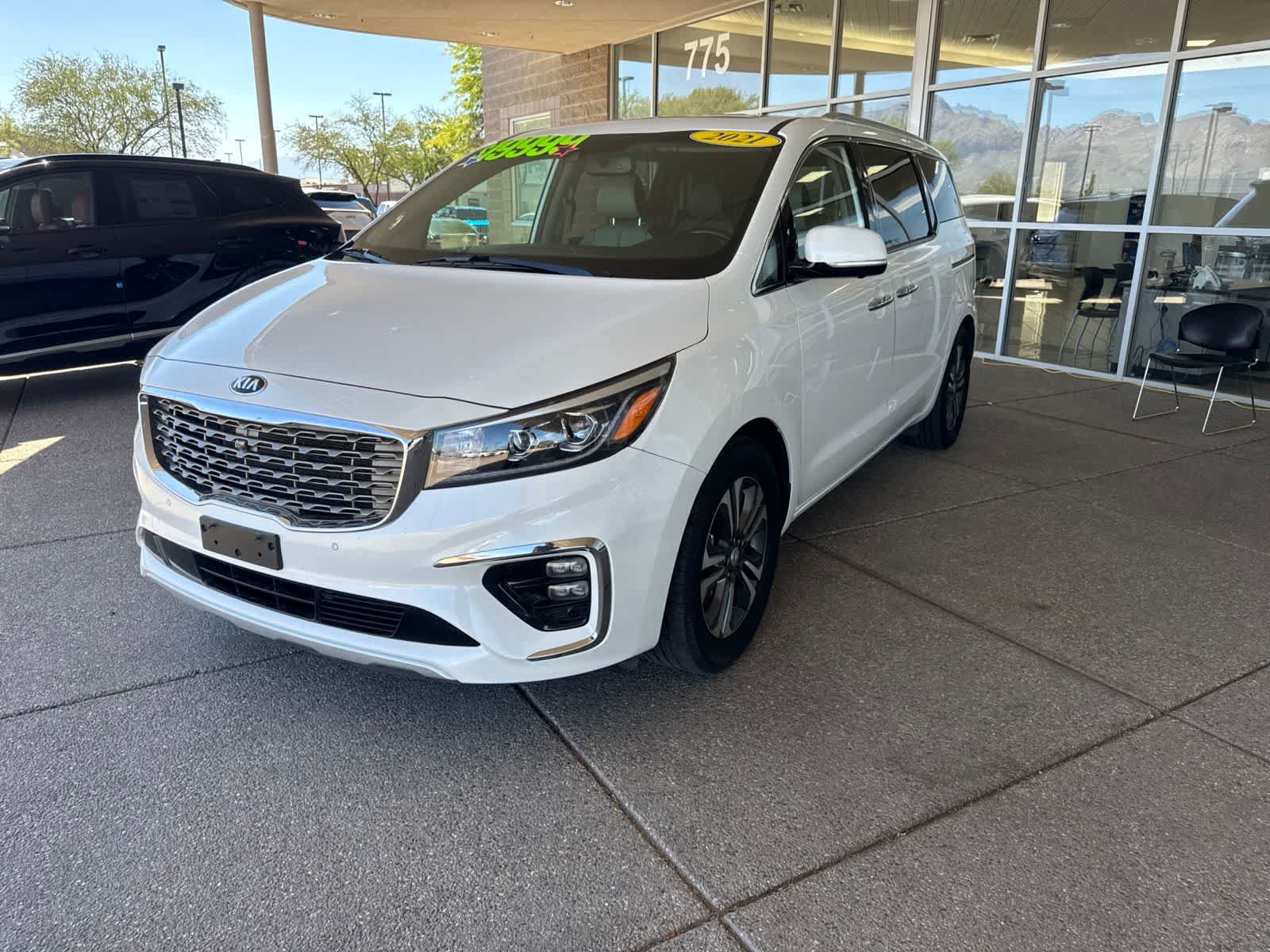 Used 2021 Kia Sedona SX