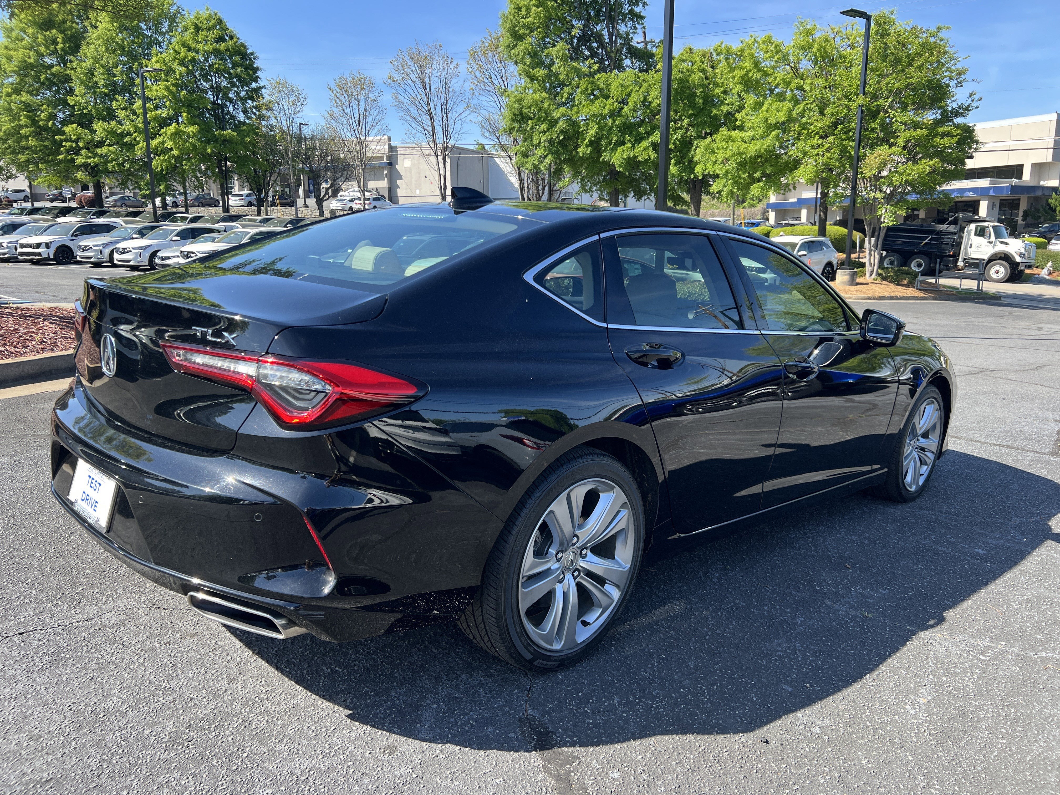2023 Acura TLX w/ Technology Package