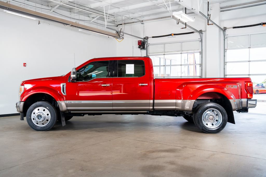 2021 Ford F450 King Ranch