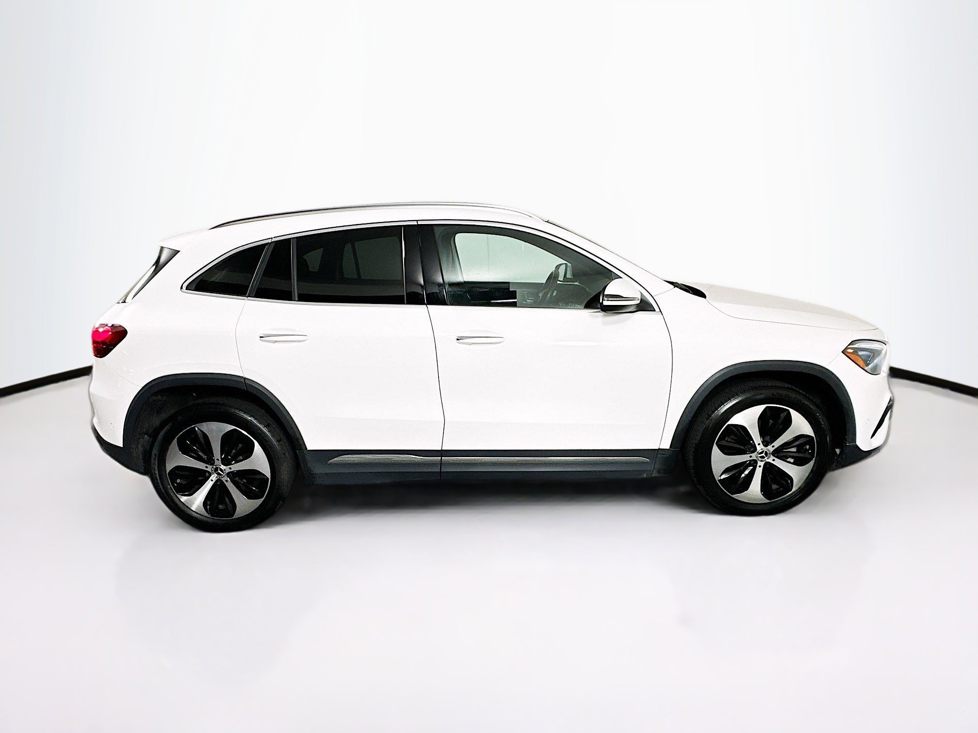 2025 Mercedes-Benz GLA 250