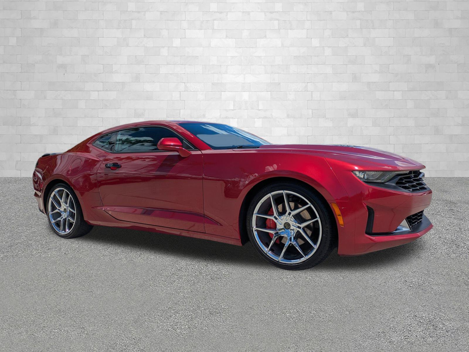 Used 2021 Chevrolet Camaro LT