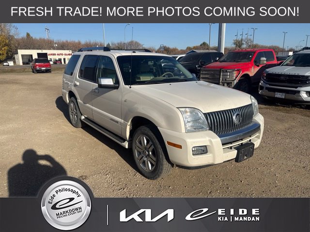 Used 2007 Mercury Mountaineer Premier