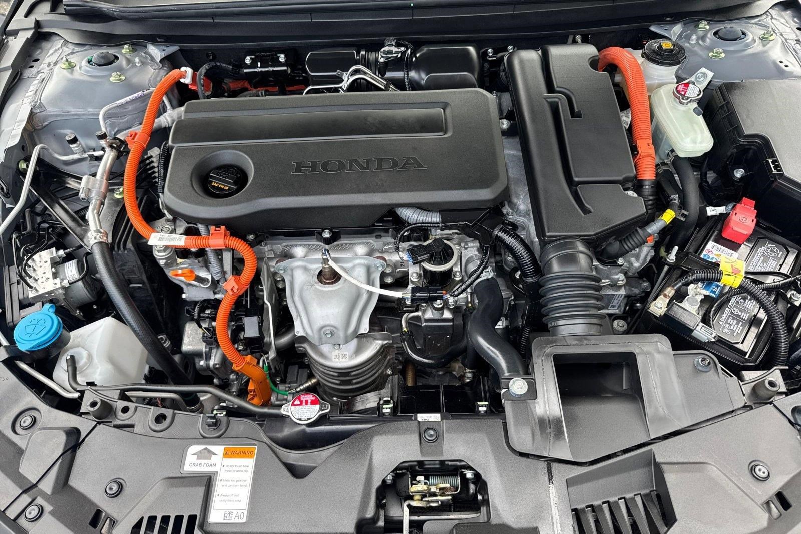 2023 Honda Accord Sport