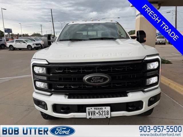 Certified 2024 Ford F250 Lariat w/ Lariat Ultimate Package