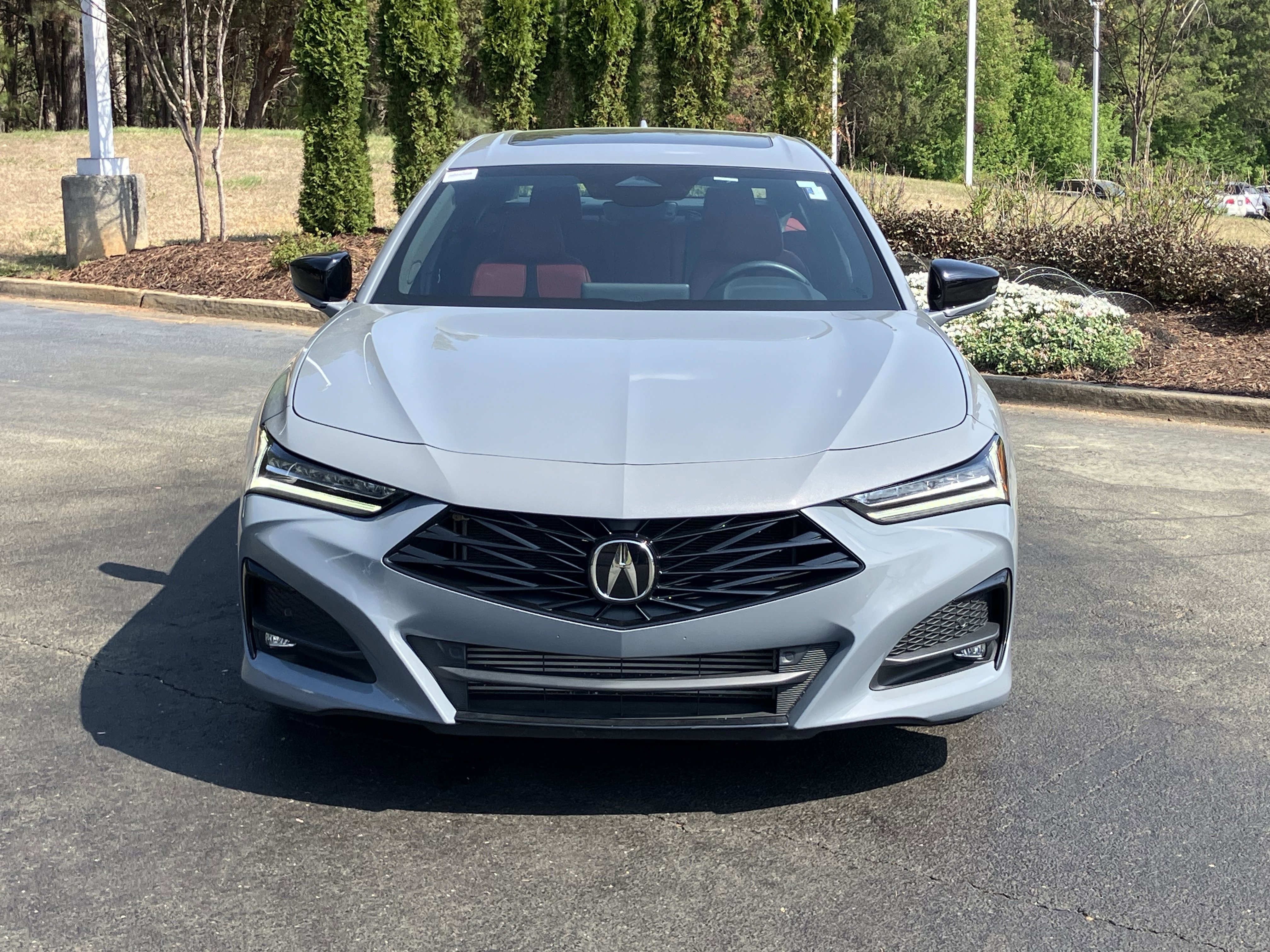 2025 Acura TLX SH-AWD w/ A-SPEC Pkg