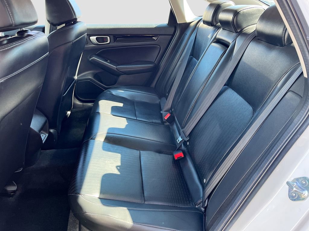 2024 Honda Civic Touring