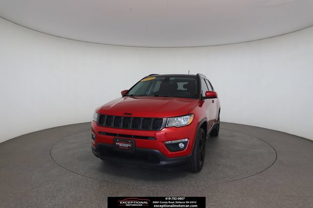 2019 Jeep Compass Altitude FWD for sale in Defiance, OH