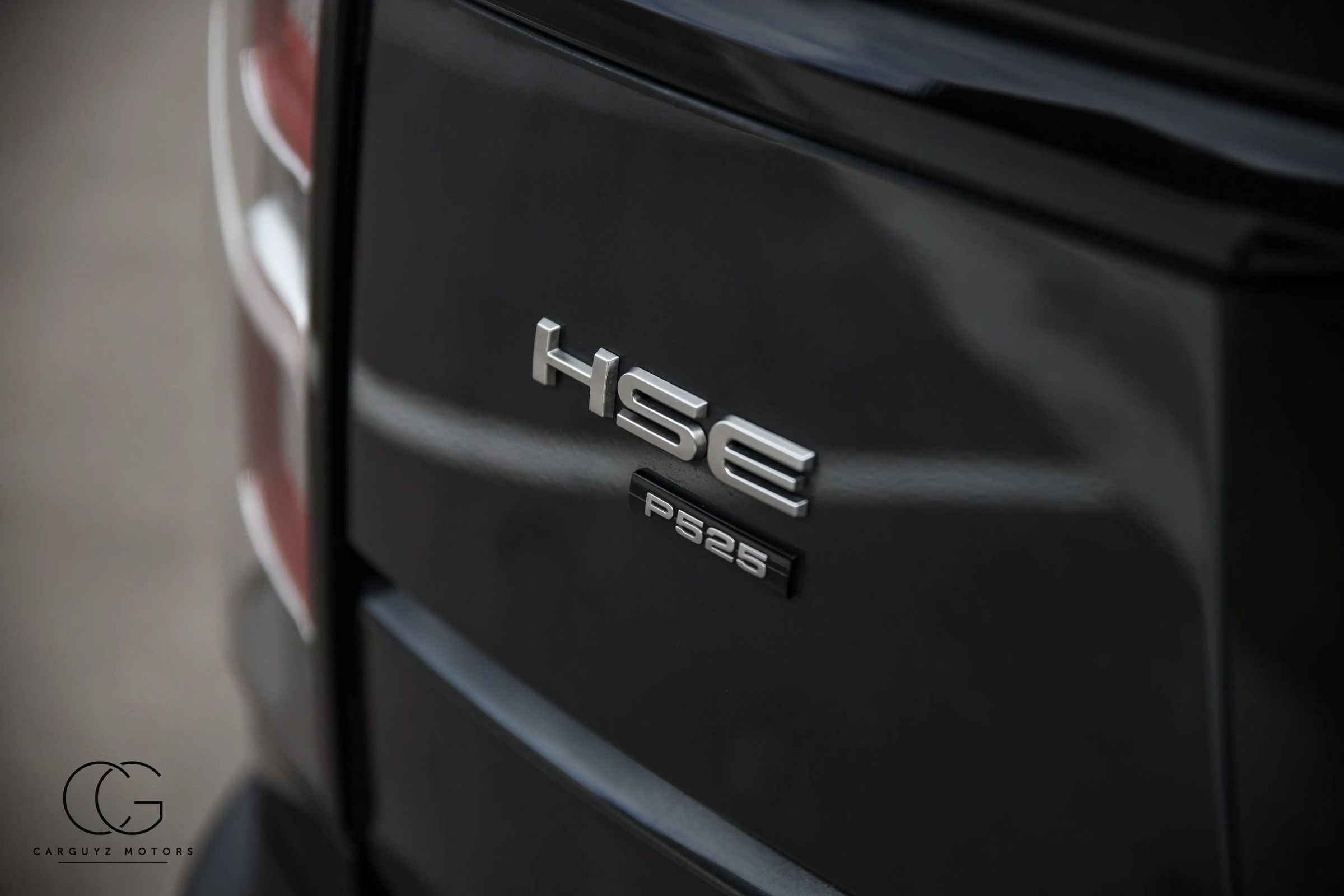 2022 Land Rover Range Rover P525 Westminster Edition