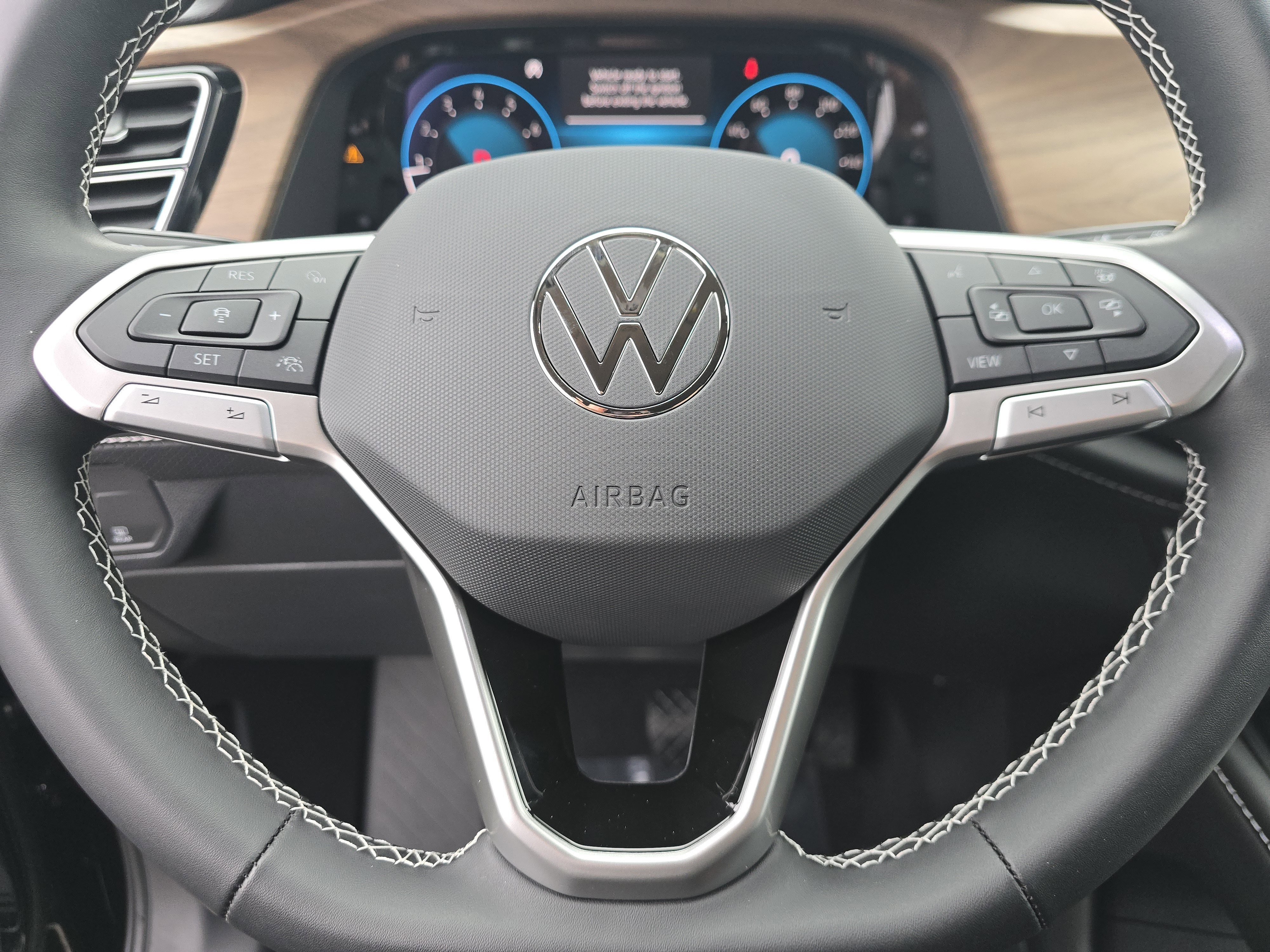 2026 Volkswagen Atlas SE