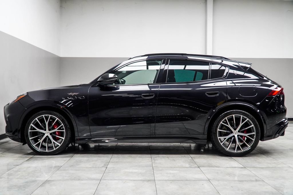 2024 Maserati Grecale Trofeo