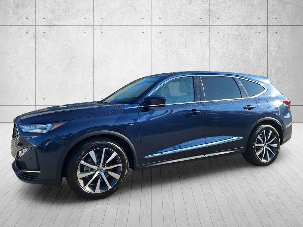 Certified 2026 Acura MDX w/ Technology Package