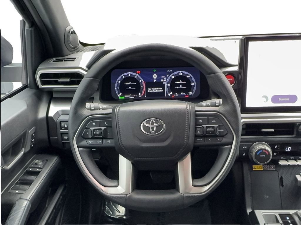 2025 Toyota 4Runner TRD Off-Road Premium