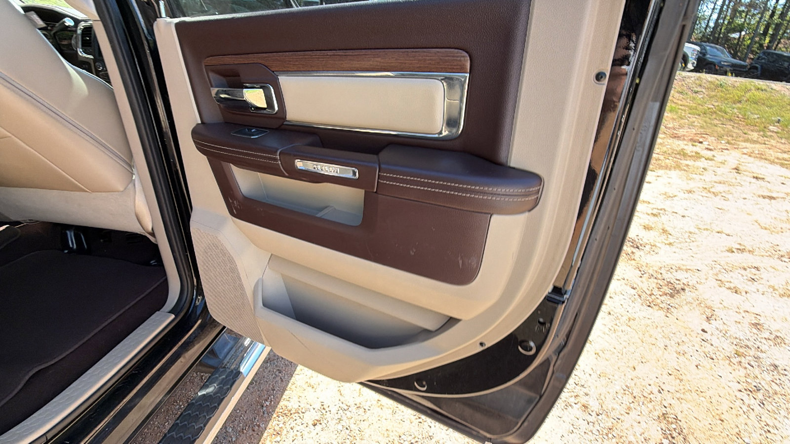 2013 RAM 2500 Laramie