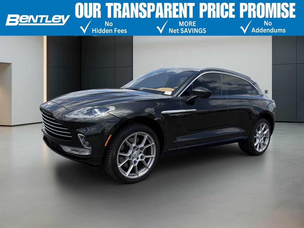 Used 2021 Aston Martin DBX