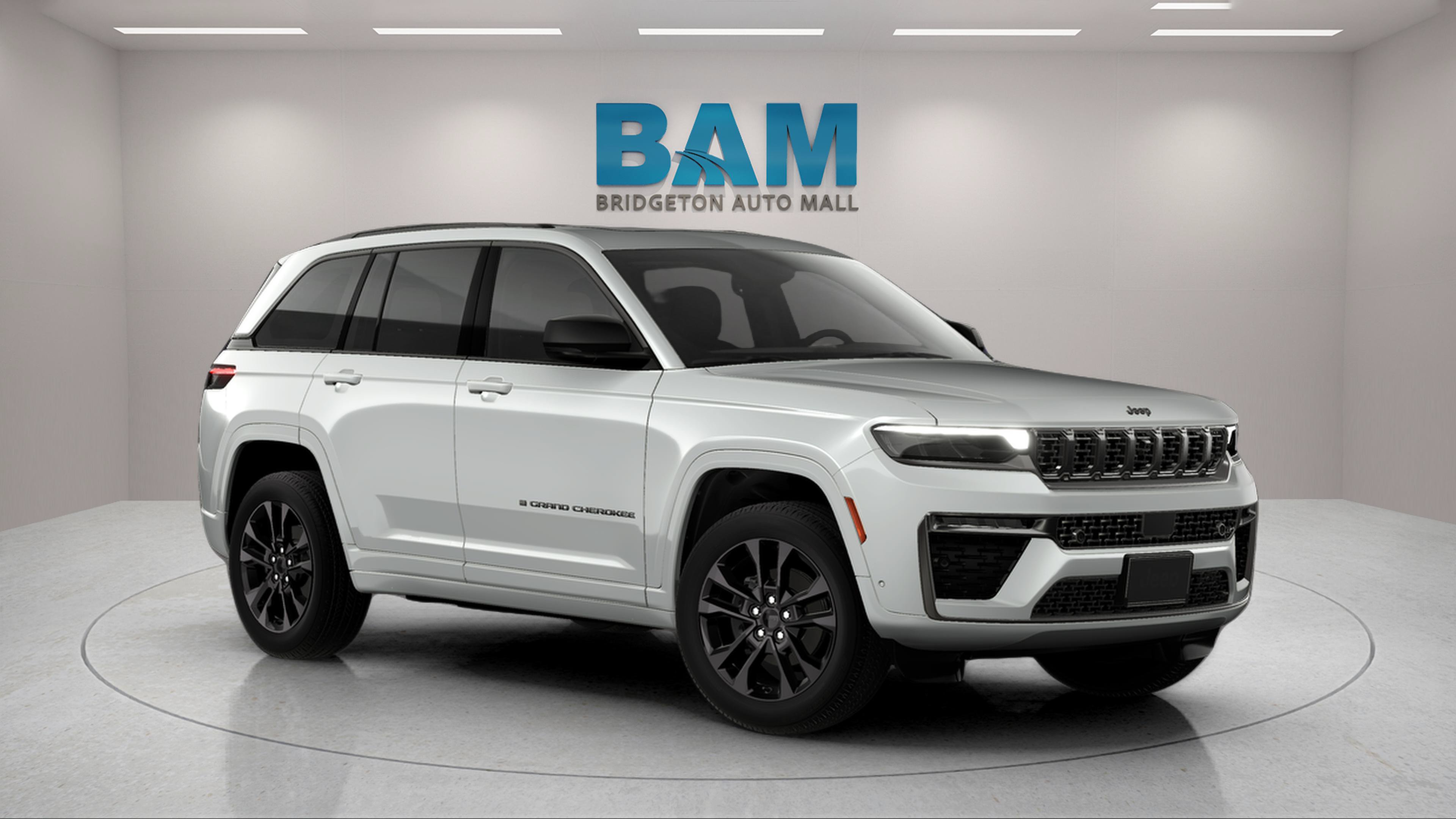New Jeep Grand Cherokee Limited Reserve for Sale in Voorhees, NJ