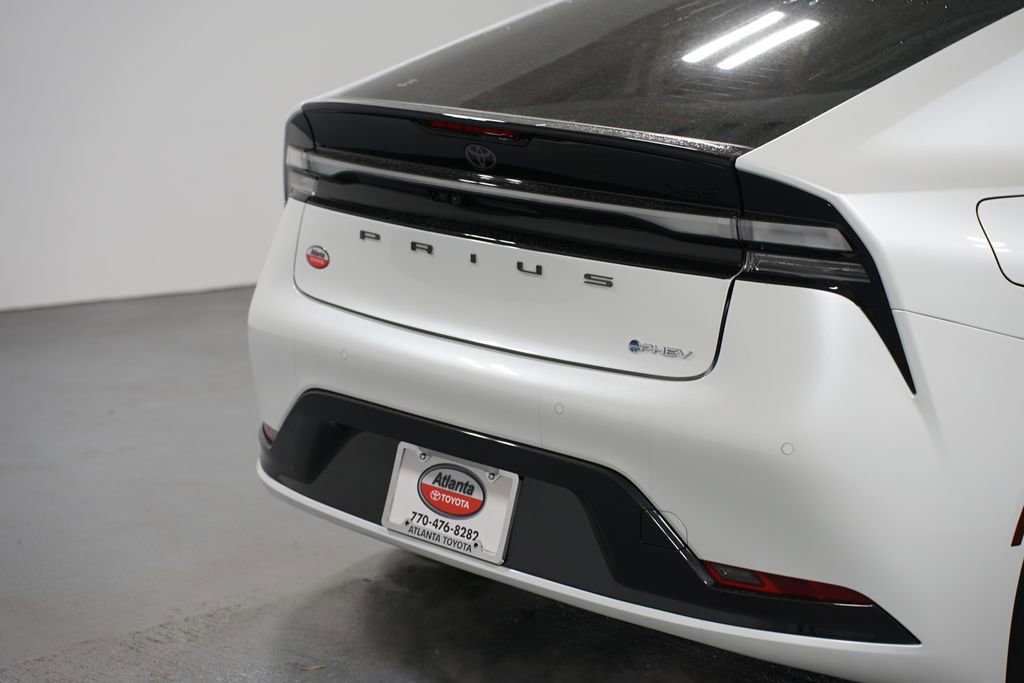 2026 Toyota Prius Plug-In Hybrid