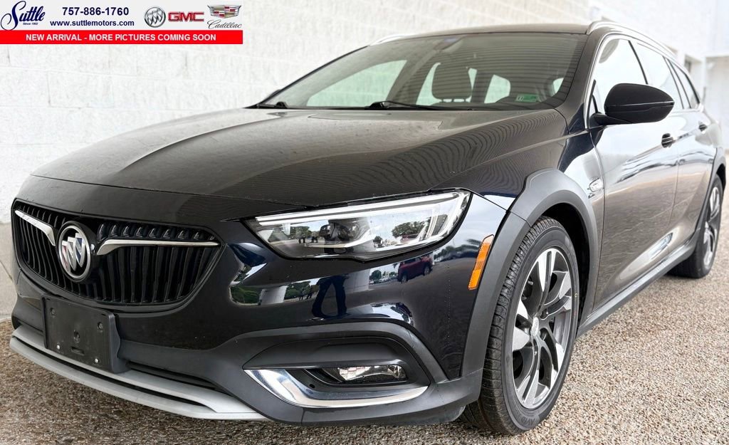 Used 2020 Buick Regal Essence