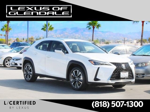 Certified 2024 Lexus UX 250h FWD