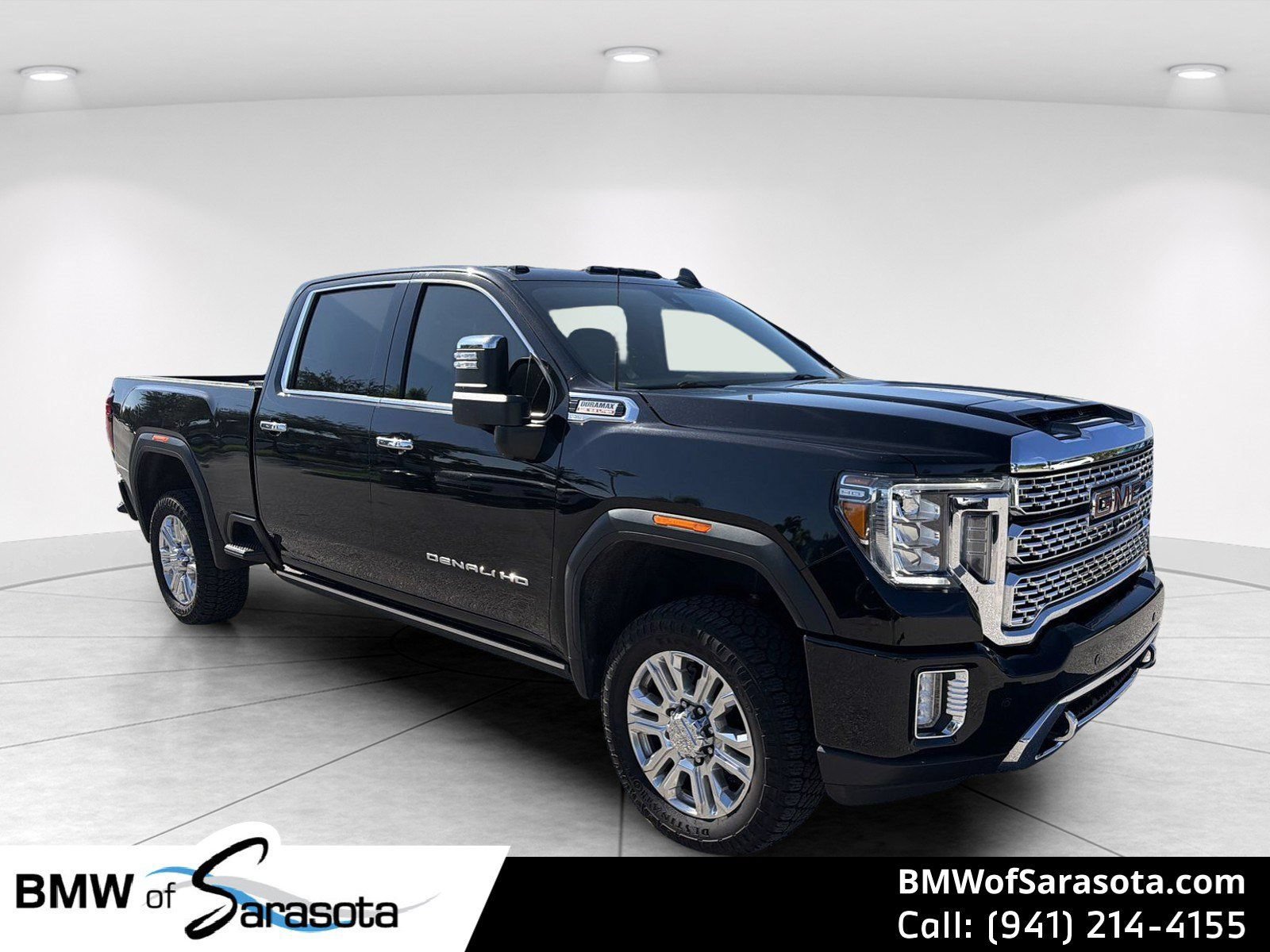 Used 2023 GMC Sierra 2500 Denali w/ Denali Ultimate Package