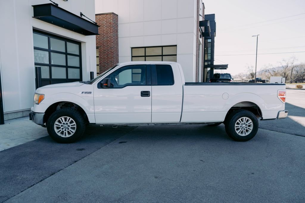 2014 Ford F150 XLT